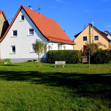 Marienhof Villa Leibertingen Eksteriør billede