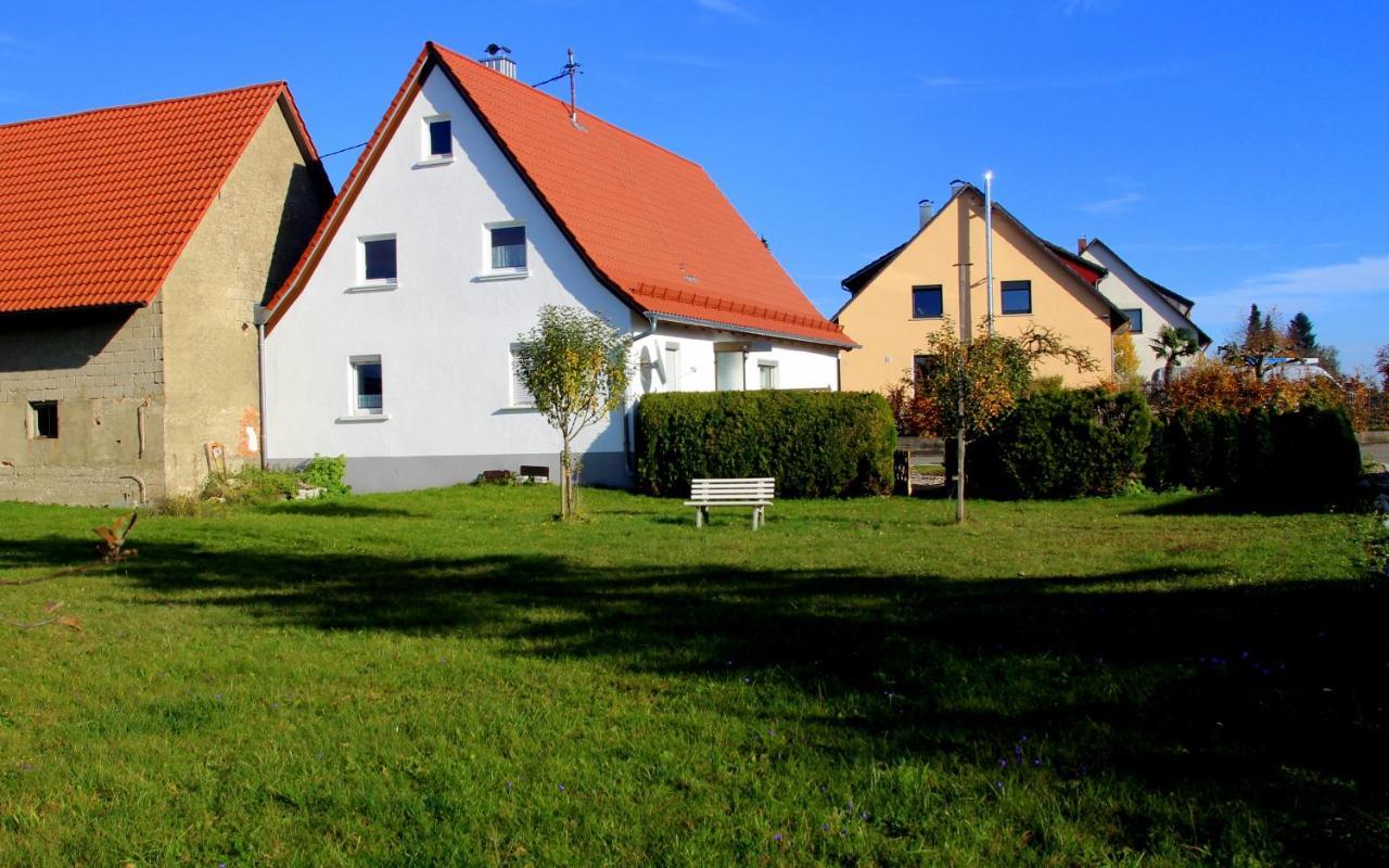 Marienhof Villa Leibertingen Eksteriør billede